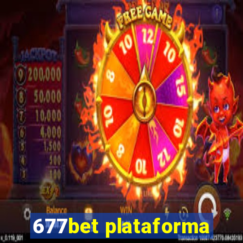 677bet plataforma