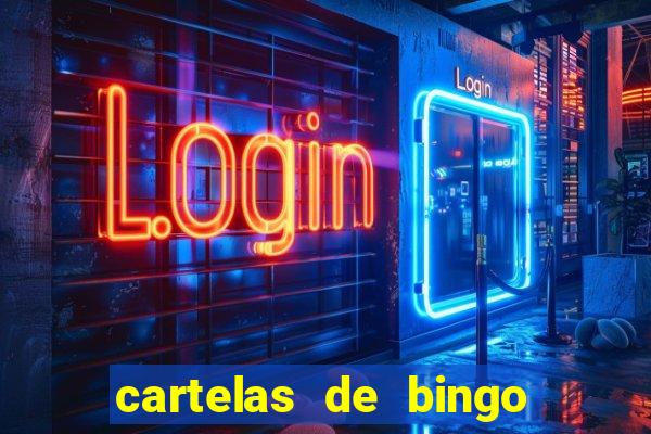 cartelas de bingo biblico para imprimir