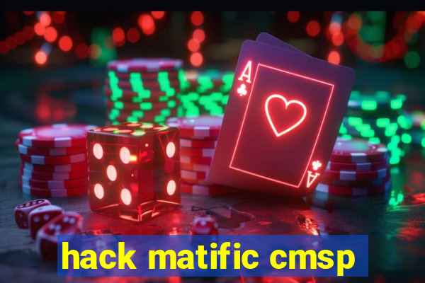 hack matific cmsp