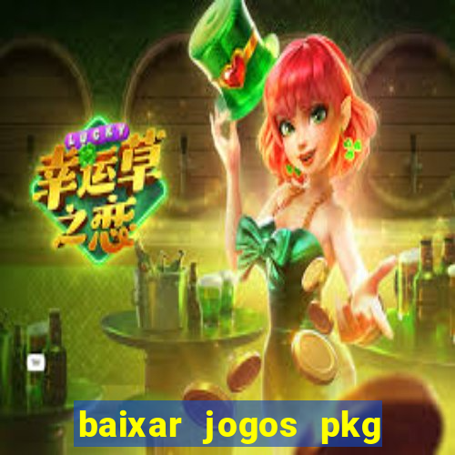 baixar jogos pkg ps3 desbloqueado