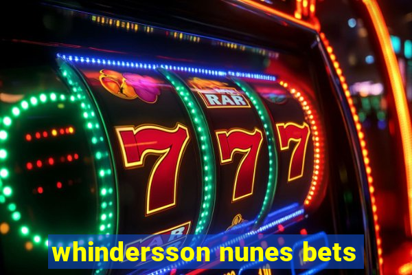 whindersson nunes bets