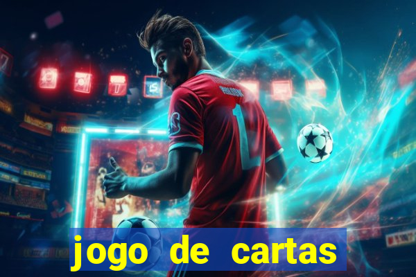 jogo de cartas valendo dinheiro