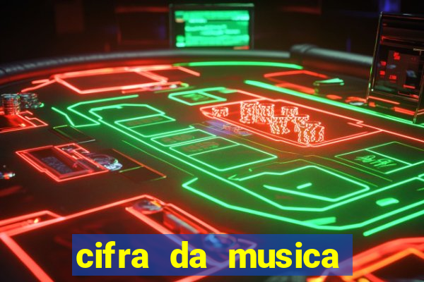 cifra da musica gloria a deus nas alturas