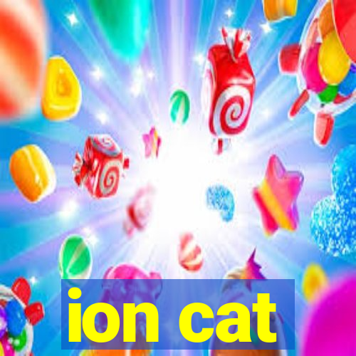 ion cat