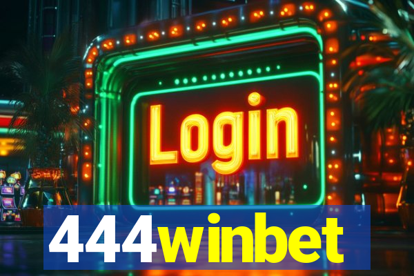 444winbet