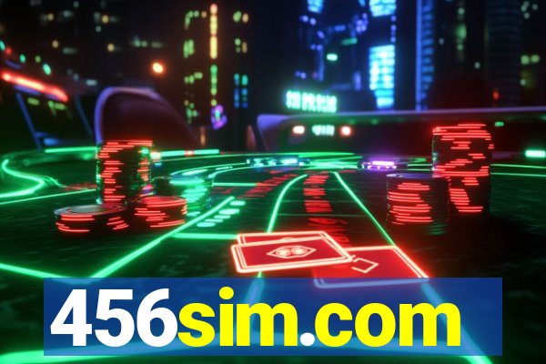 456sim.com