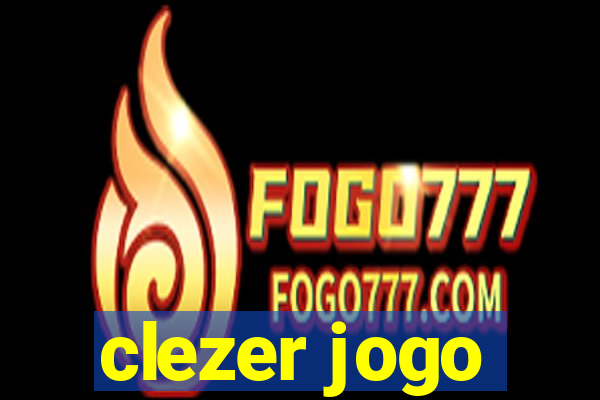 clezer jogo