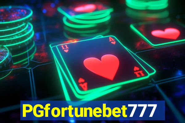 PGfortunebet777