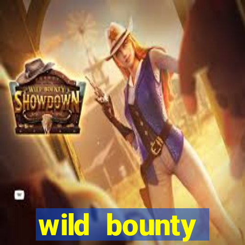 wild bounty showdown horario pagante