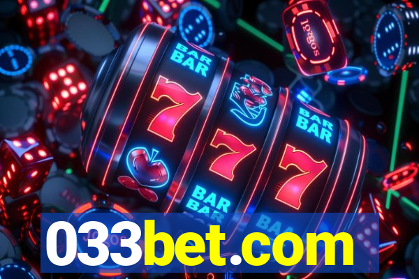 033bet.com