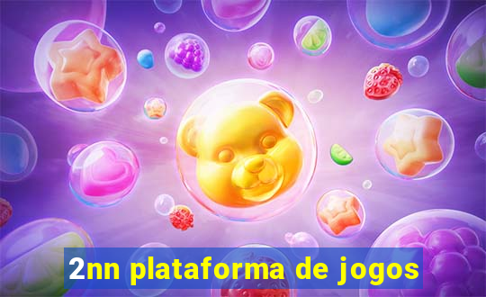 2nn plataforma de jogos