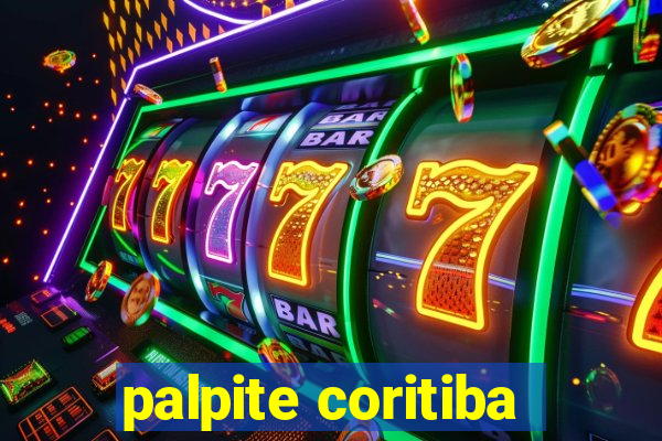 palpite coritiba