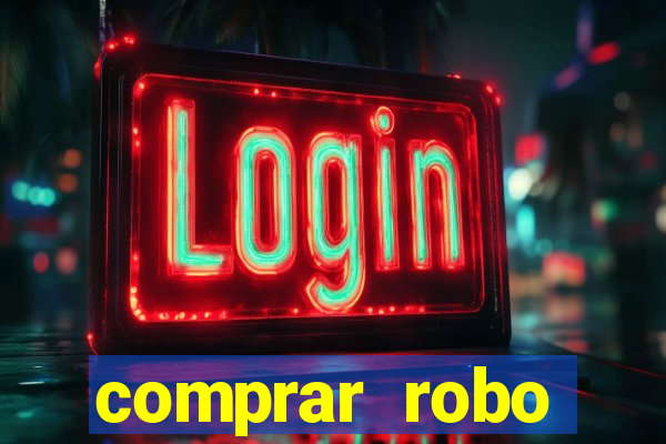 comprar robo fortune tiger