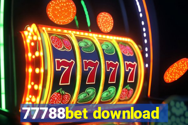 77788bet download