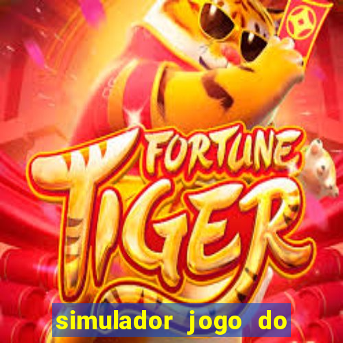 simulador jogo do bicho online