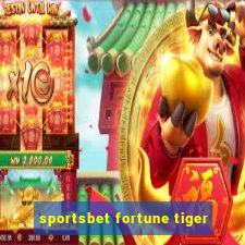 sportsbet fortune tiger