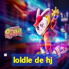 loldle de hj