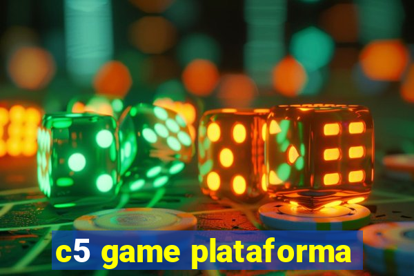 c5 game plataforma