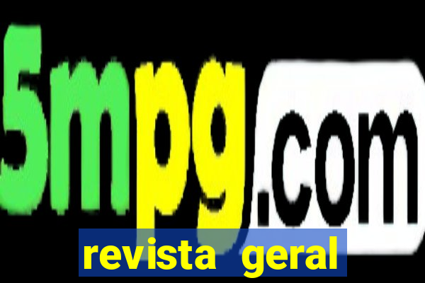 revista geral macarani bahia