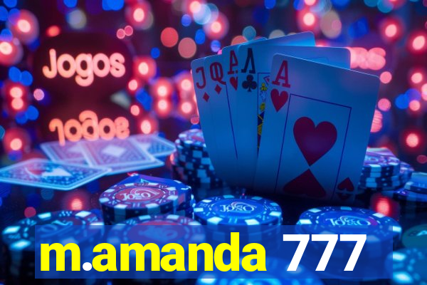 m.amanda 777