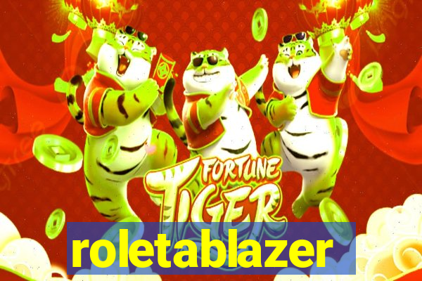 roletablazer