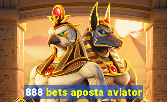 888 bets aposta aviator