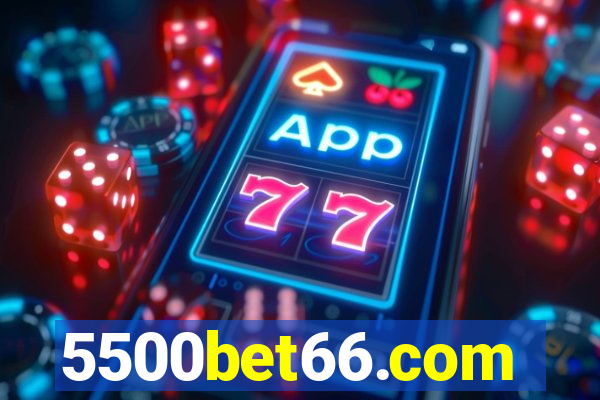 5500bet66.com