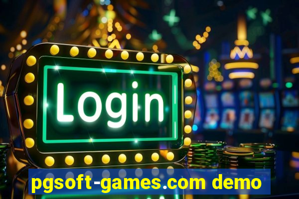 pgsoft-games.com demo