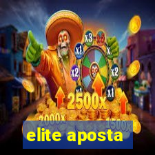 elite aposta