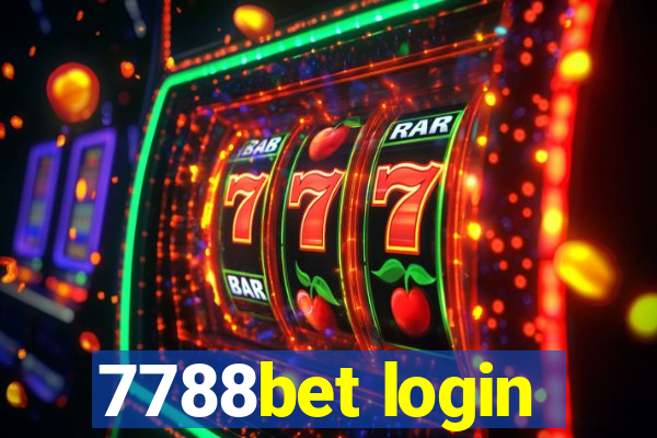 7788bet login