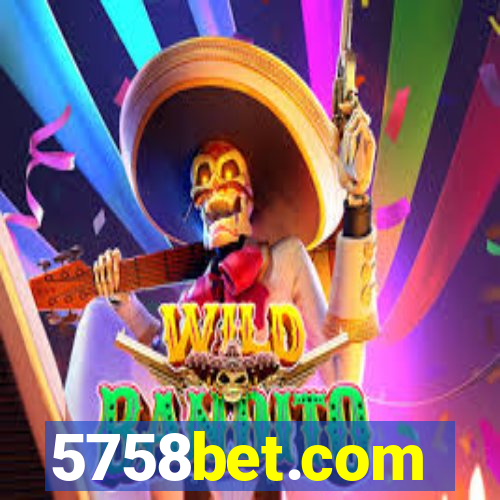 5758bet.com