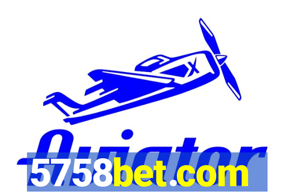 5758bet.com