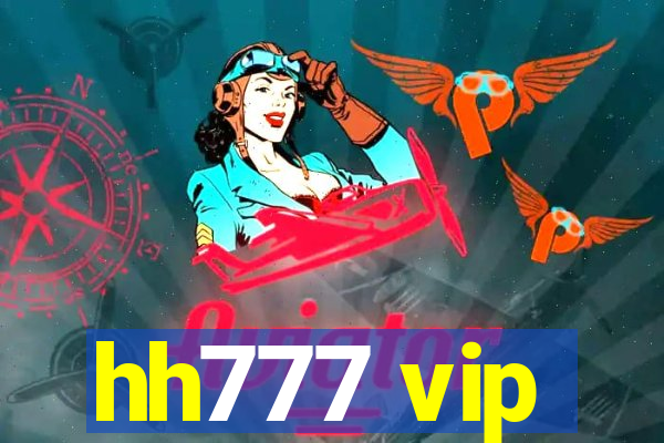 hh777 vip