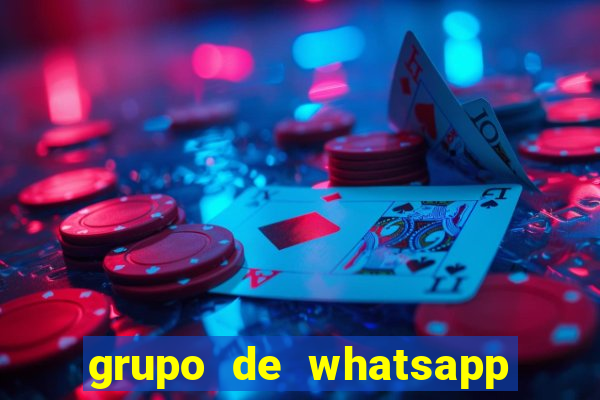 grupo de whatsapp para adulto