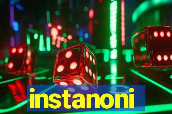 instanoni