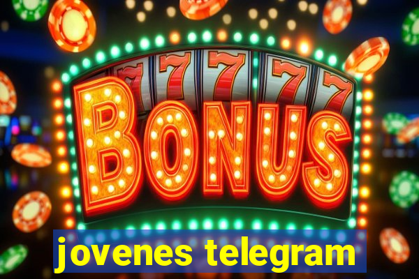 jovenes telegram