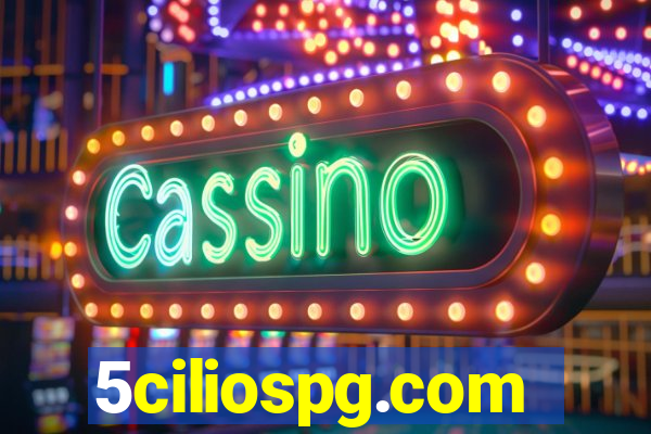 5ciliospg.com