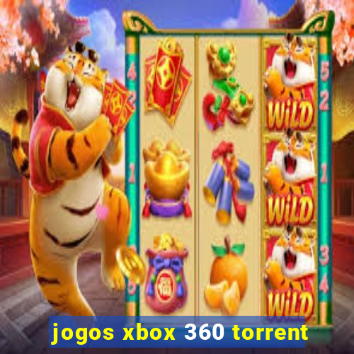 jogos xbox 360 torrent