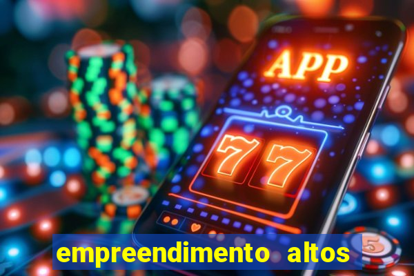 empreendimento altos da barra porto alegre