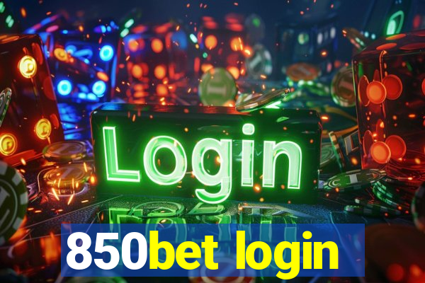 850bet login