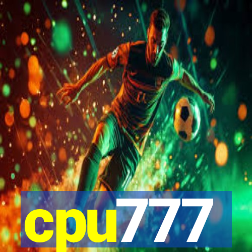 cpu777