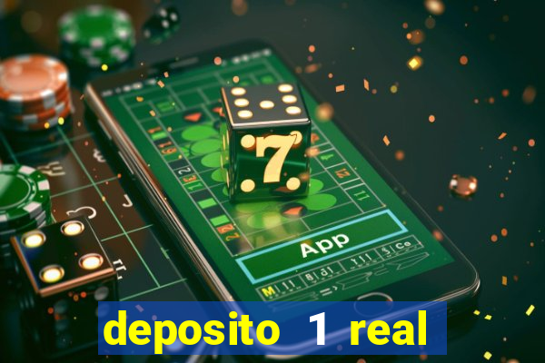 deposito 1 real fortune tiger