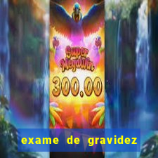 exame de gravidez positivo para preencher unimed pdf