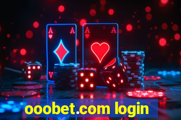 ooobet.com login