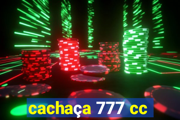 cachaça 777 cc