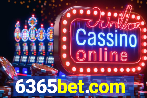 6365bet.com