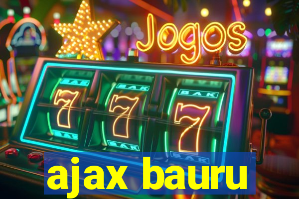 ajax bauru