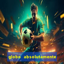 globo absolutamente tudo sobre esporte