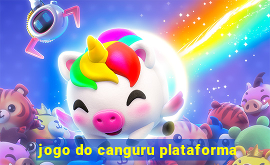 jogo do canguru plataforma