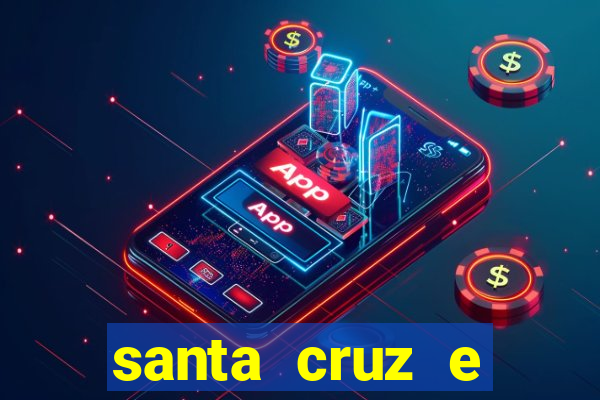 santa cruz e cruzeiro ao vivo hd